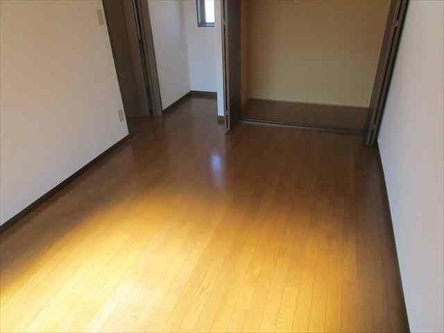 らいとあっぷ2階 洗面所