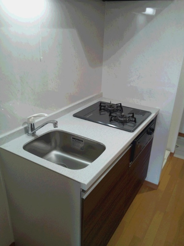 プレシャスガーデン鵜の木4階 キッチン