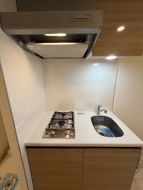 レジディア板橋2階 キッチン