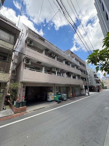 コーポ岩永の外観画像