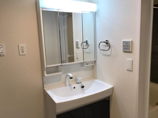 シャンブル 洗面