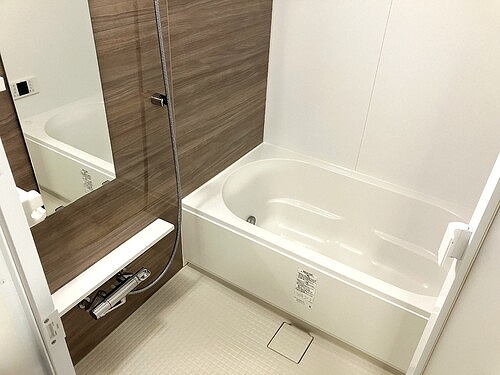 グレーシア湘南平塚海岸 浴室