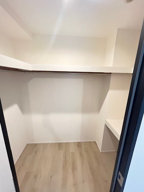 レジディア目白御留山 収納