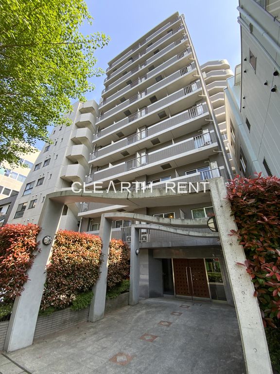 菱和パレス護国寺駅前の外観画像