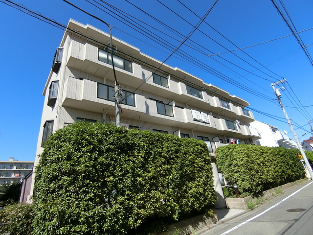 ドルフ馬込0402号室 外観