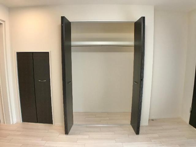 Halelea・Aoba（ハレレア・アオバ）201号室 クローゼット（イメージ）