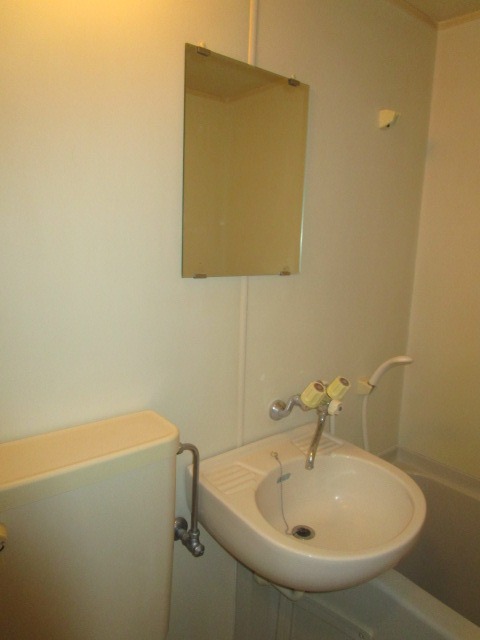 アネックスⅡ 洗面