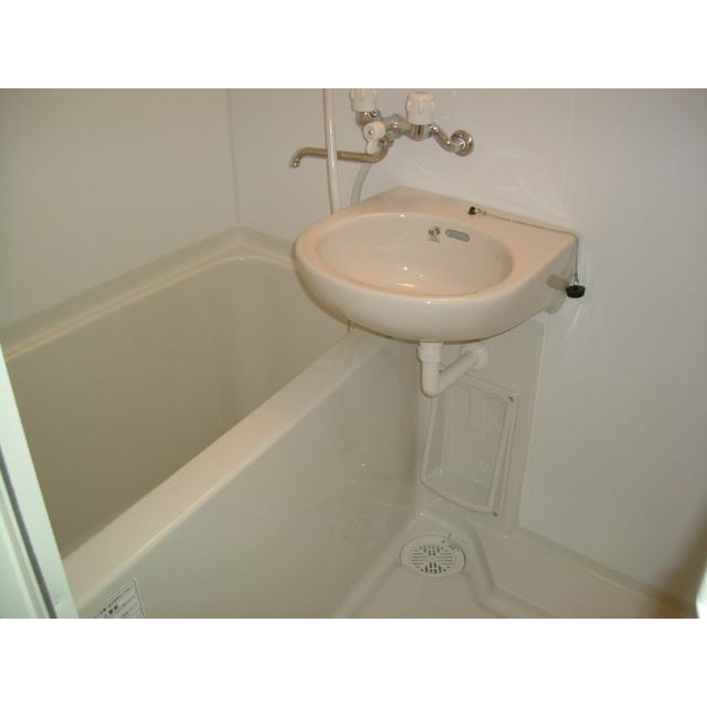 シティ米若 お風呂