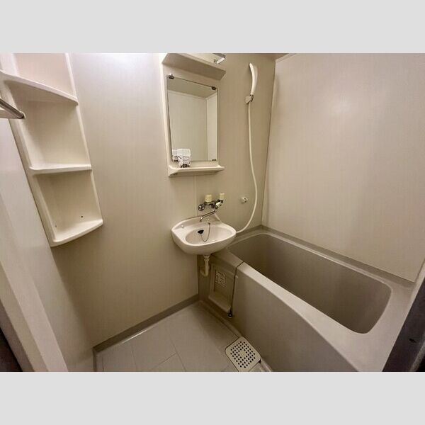 カーサベルデ ユニットバス