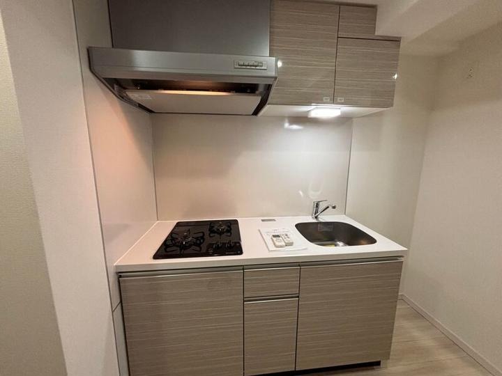 ディアレイシャス池袋6階 キッチン