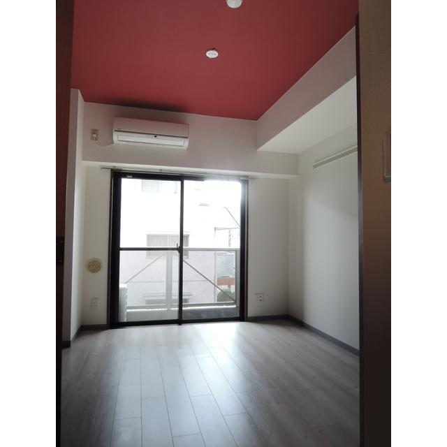 マノアコート 居室、リビング