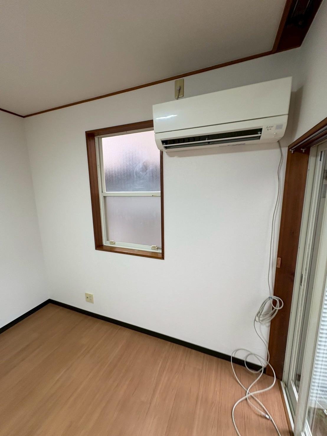 ドーム155 部屋設備