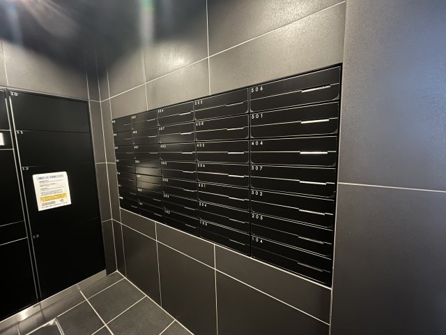 アンベリール墨田Ⅱ0206号室 その他共有部分