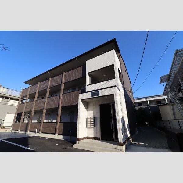 レジデンス鎌倉の外観画像