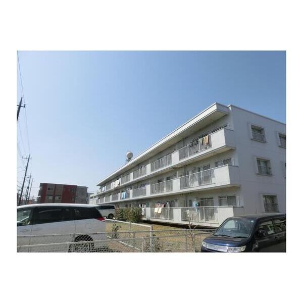 マンションサンエポック 外観