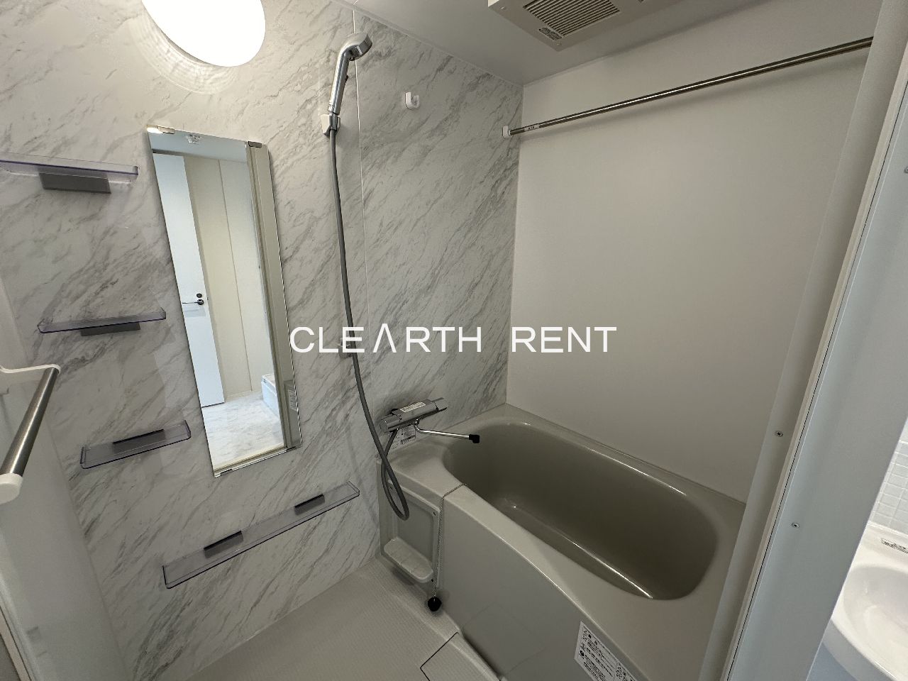 ＧＲＡＮ ＰＡＳＥＯ 池尻大橋201号室 ☆【新築】家賃2ヶ月無料/さらに仲介手数料無料キャンペーン☆