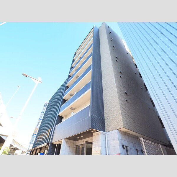 ジェイ・エス・ティ横浜東701号室 外観