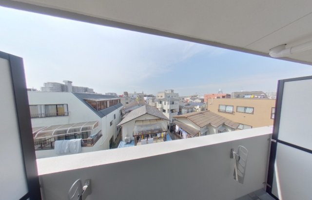 DIPS上板橋502号室 同建物別部屋の参考画像