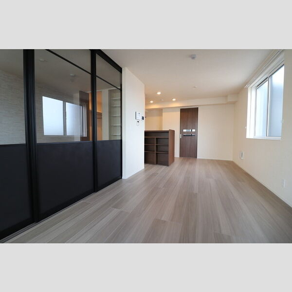 メゾン ド 常盤 リビング