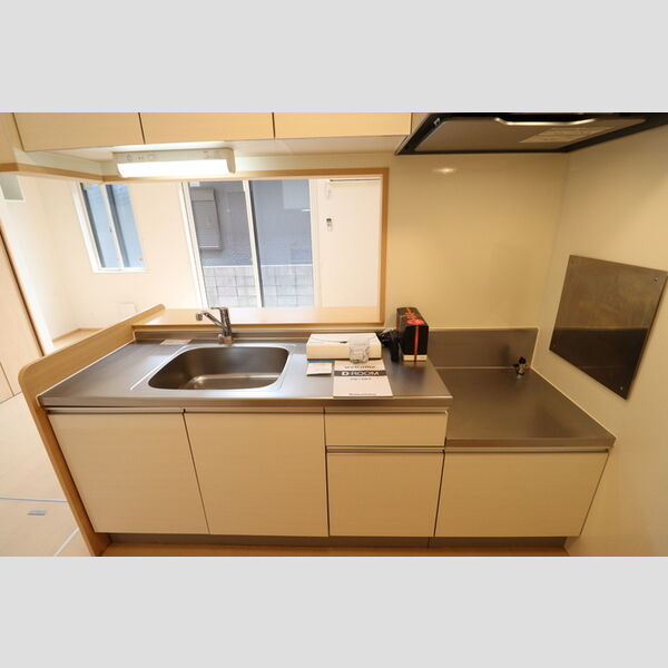 Toit Vert(トワ　ヴェール) 対面キッチン