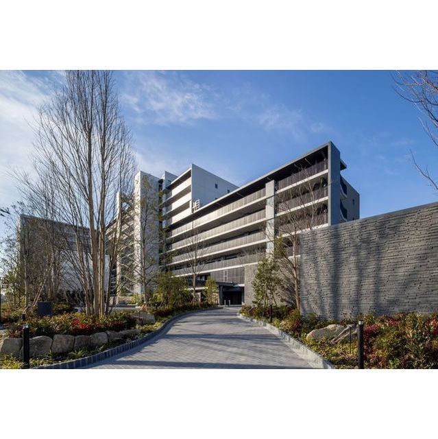 ザ・パークハウス横浜川和町ガーデンの外観画像