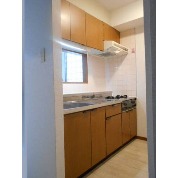 ハローズ稲毛0306号室 キッチン