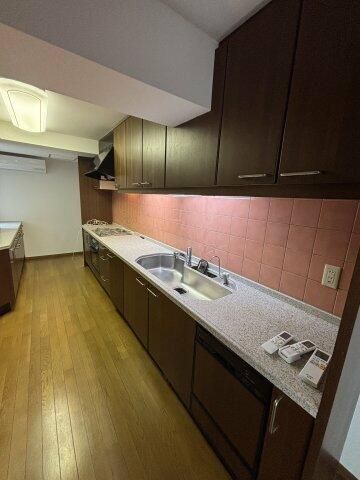 リバティハウス キッチン