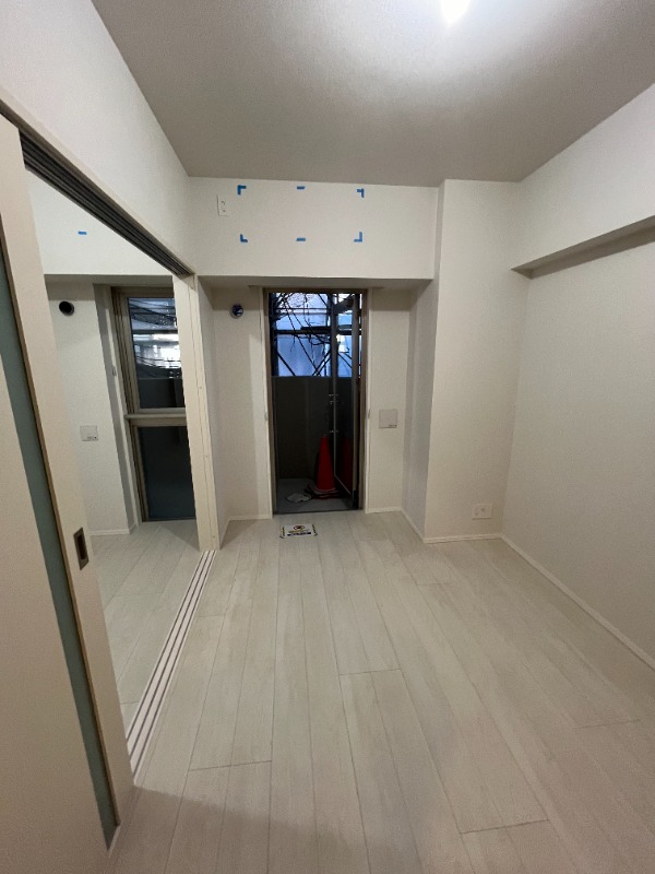 ルフォンリヴェント板橋西台4階 寝室