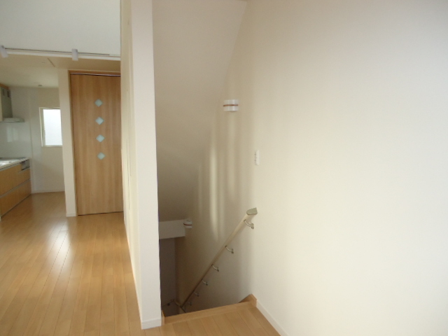 クレインテラスB号室 その他