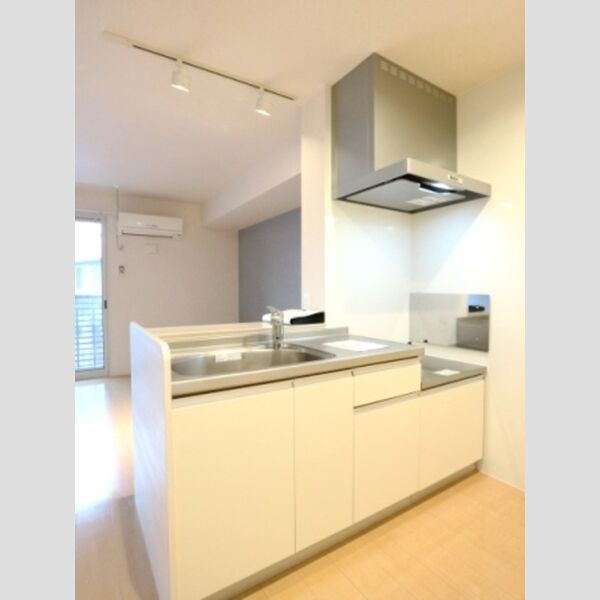 グレイスヒル 対面キッチン