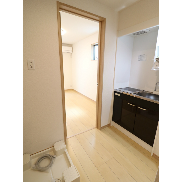 クラーク葛飾 内観