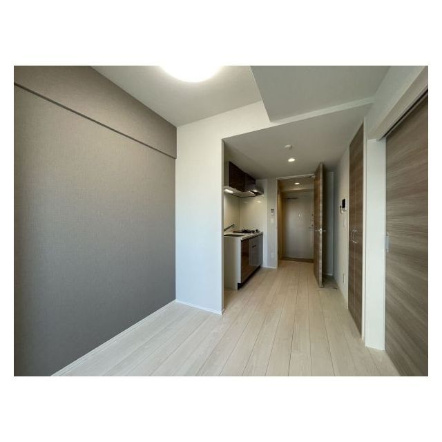 ドゥーエ亀戸Ⅱ1006号室 ダイニングキッチン　6.7帖