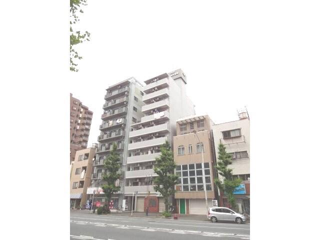 クリオ川崎東参番館3階 外観