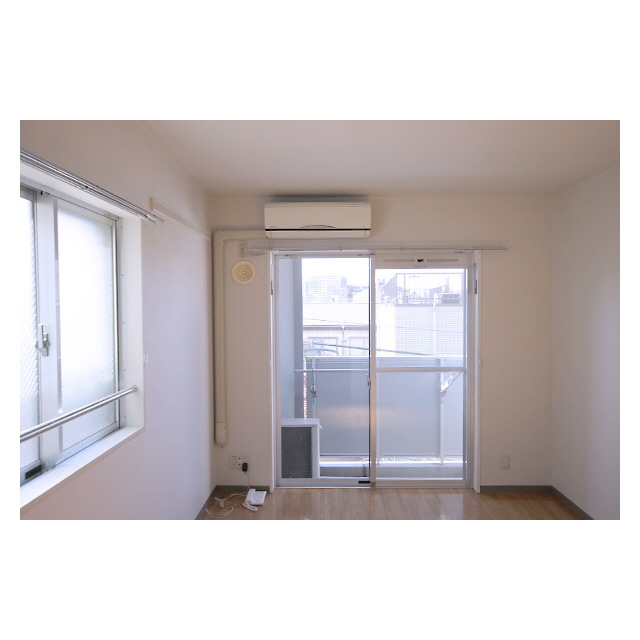 パストラル成増 内観