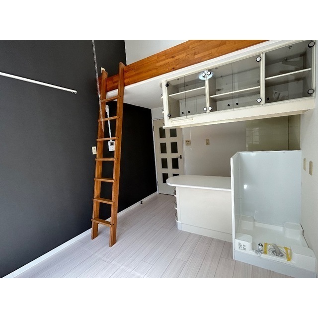 ベルピア馬橋2-2 リビング