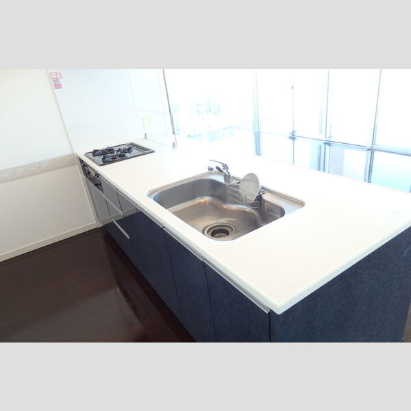 ロイヤルパークス若葉台1401号室 システムキッチン