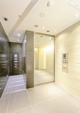 ハーモニーレジデンス三田7階 外観