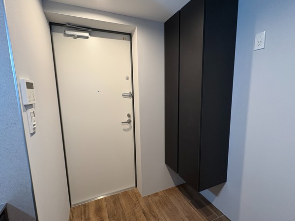 Bark Lane Kaminoge301号室 玄関