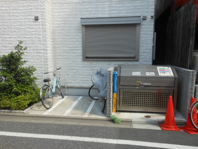 グラン・ソレイユ0202号室 その他共有部分