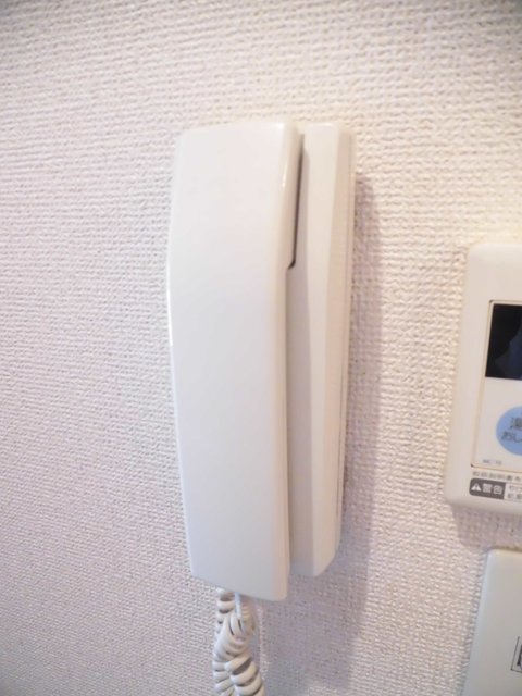 セゾンコート0102号室 セキュリティ