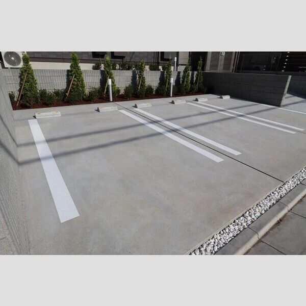 ホライゾンⅡ202号室 駐車場