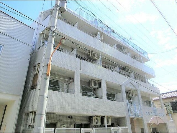 コスモ隅田アクティ204号室 外観