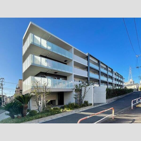 AZALETY上北沢214号室 外観