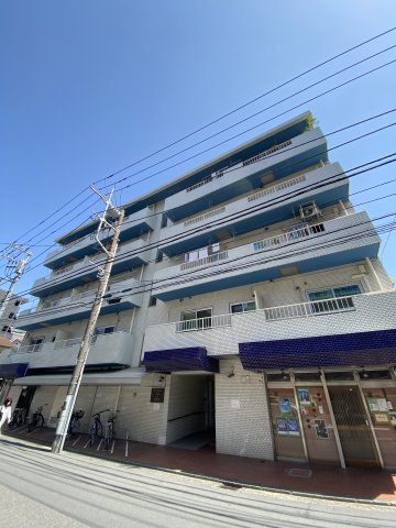 ダイアパレス浅間町の外観画像