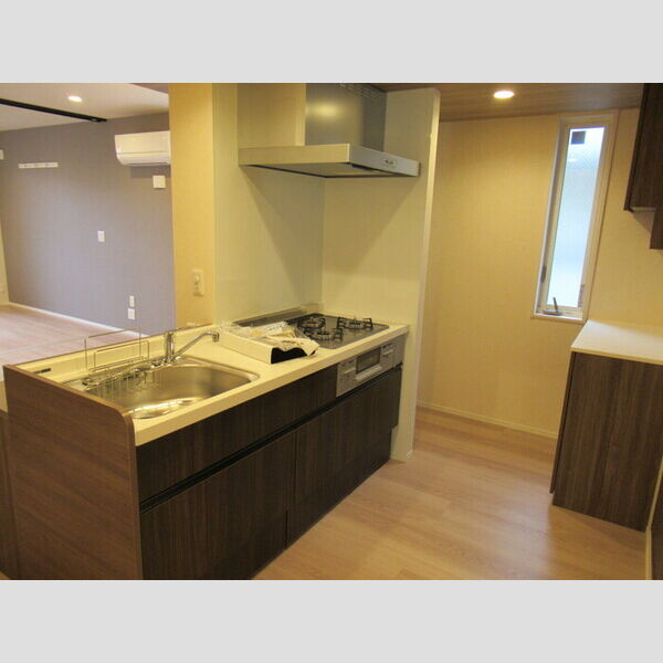 D-ROOM穴川Ⅲ システムキッチン