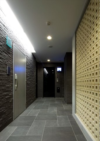 グラントゥルース大森ライズ501号室 部屋設備