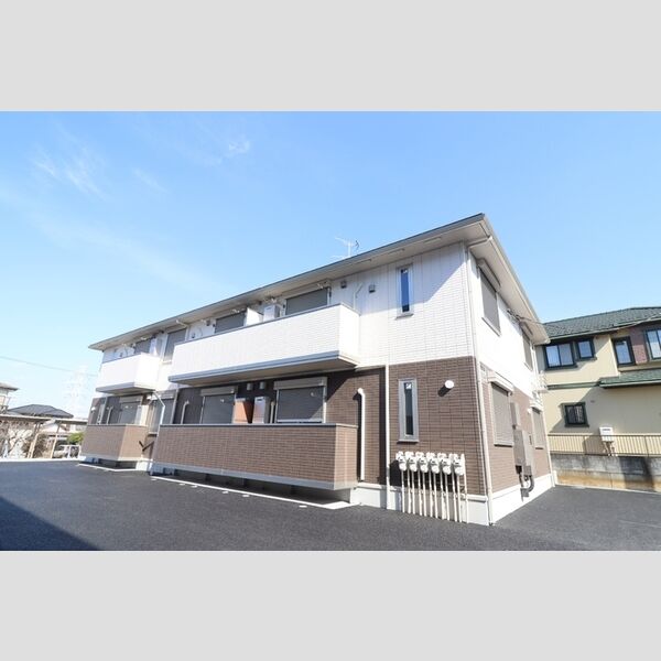 メゾンベース　Bの外観画像