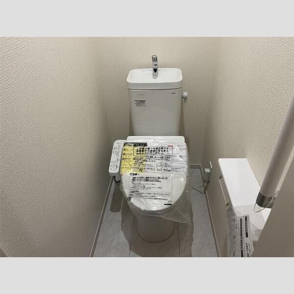 リーブルファイン足立区西新井 トイレ