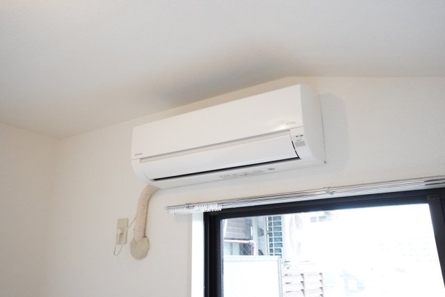 ファサード田園調布4階 エアコン