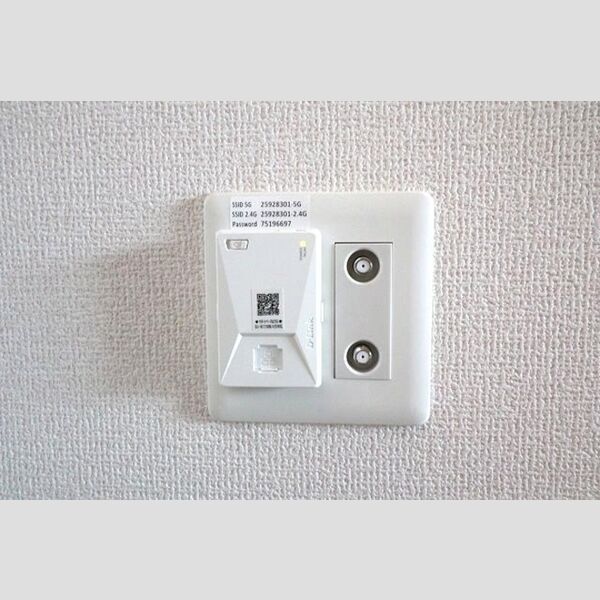 セレスティア東葛西Ⅰ301号室 部屋その他